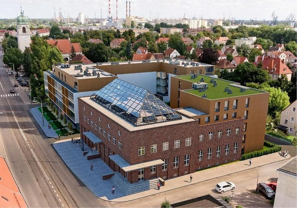 Mickiewicza 7 Apartment Gdansk