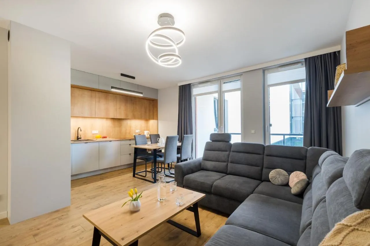Mickiewicza 7 Apartment Gdansk