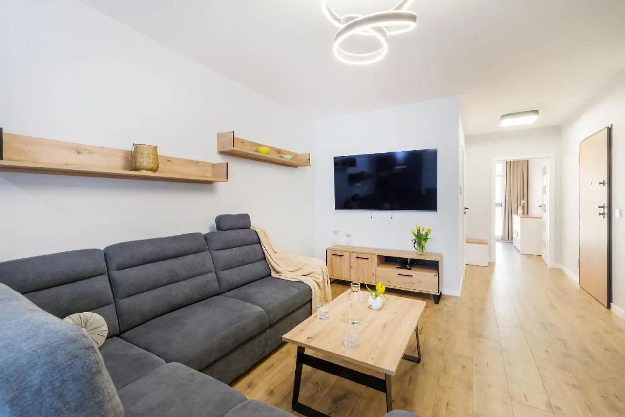 Mickiewicza 7 Apartment Gdansk 0*,