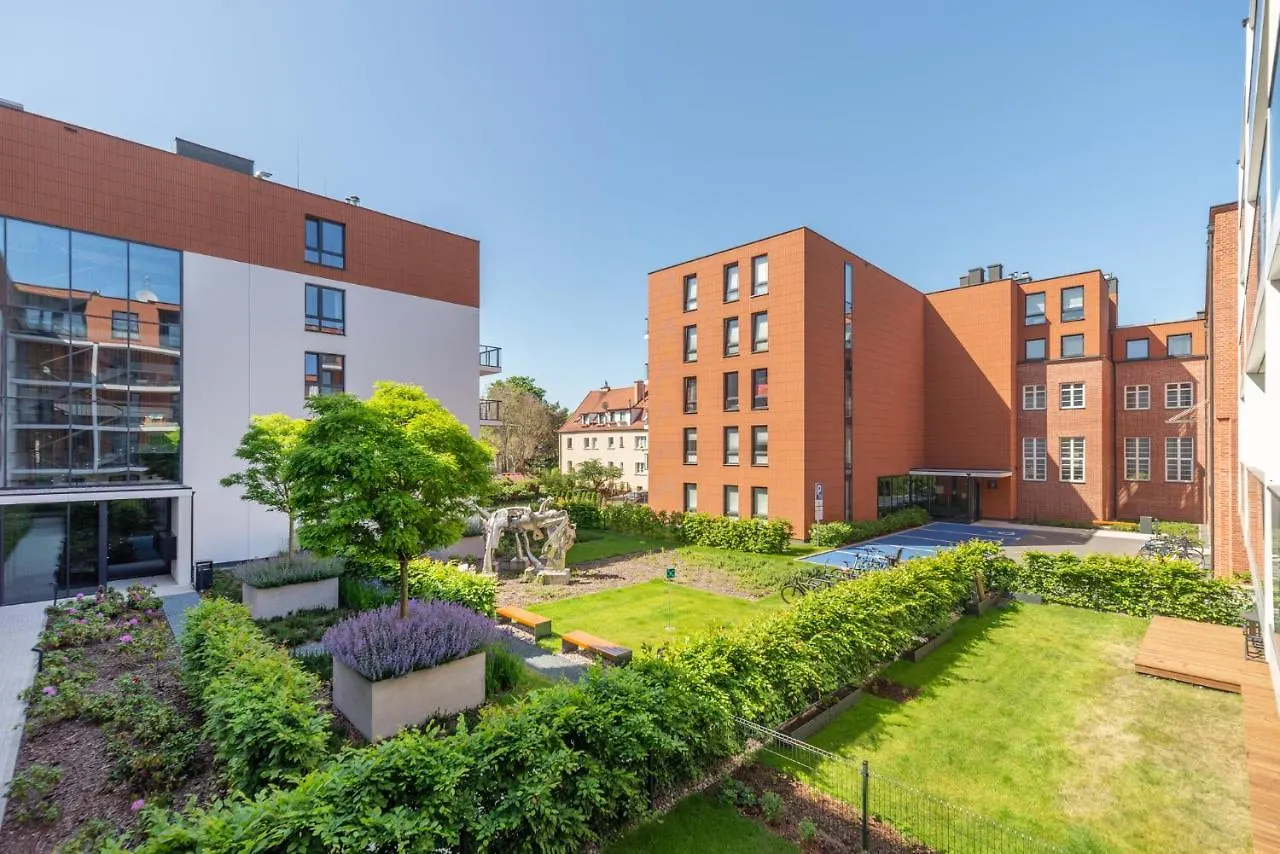Mickiewicza 7 Apartment Gdansk